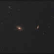 M81 a okol