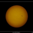 Slunce - fakulov pole v SW 80/400