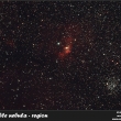 Mlhovina Bublinka a okol� (sub 12min, total 2h, DF+FF, Canon 1100Da)