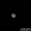 Jupiter - druh� pokus